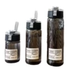 Black sticker, pen, 800 ml, new collection