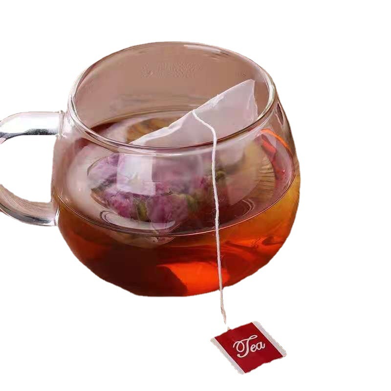 工厂花茶红茶绿茶茶袋 茶馆家庭办公接待泡茶袋 三角包尼龙茶袋