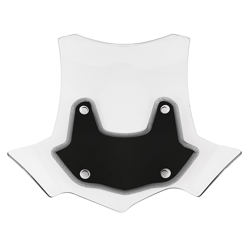 Suitable for Bmw F850Gs Adv Modified Motorcycle Heightening Windshield Front Windshield Jmmotoadv