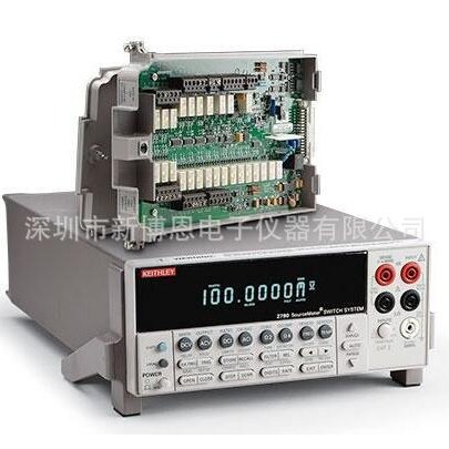 美国吉时利2790系列2790-HH