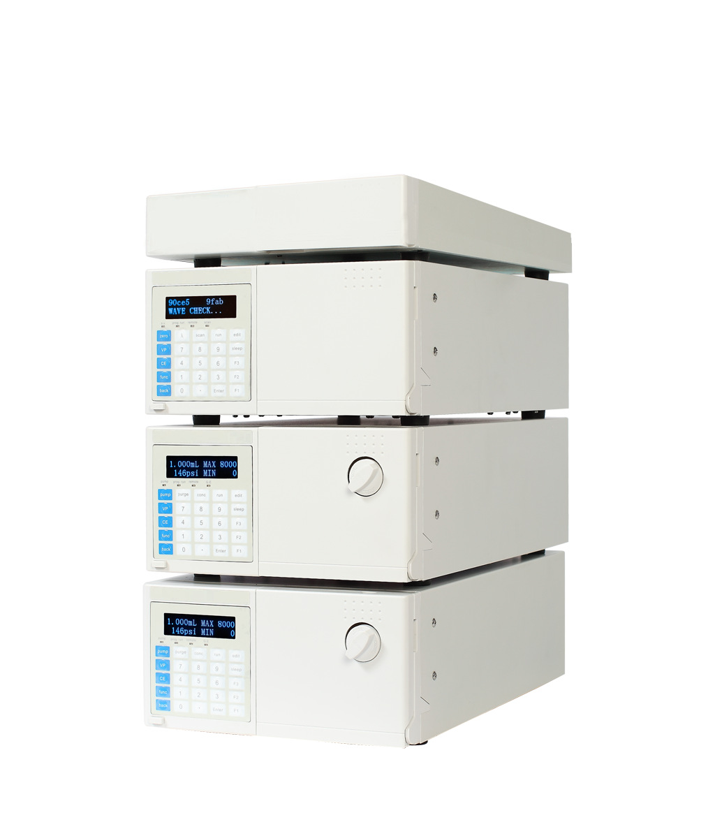 高效液相色谱仪测定化痔灵片中没食子酸含量液相色谱分析仪厂家