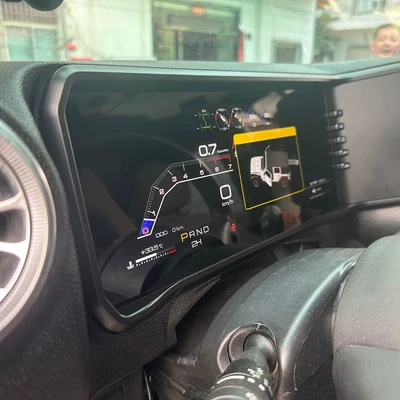 24inch Android smart car – DVD Navigation