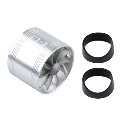 car engine turbocharger – Other starting systems - single-sided-silver-metal-wheel