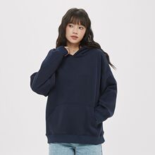 春夏新款重磅潮牌连帽卫衣男女休闲宽松百搭情侣上衣帽衫外套加厚