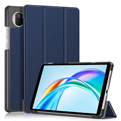 适用华为荣耀Honor Pad X7 8.7寸保护套荣耀Honor Pad X7三折皮套