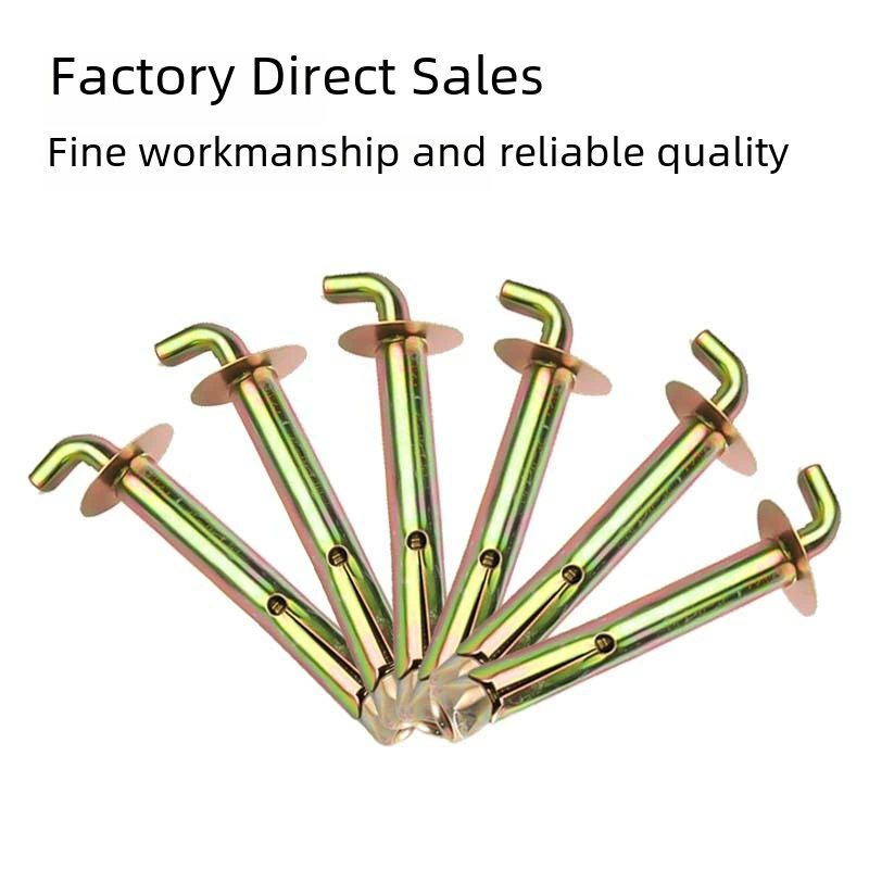 Expansion screws heavy-duty wall hook bolts electric water heater suitable for Midea Haier installation accessories wall-mounted boiler