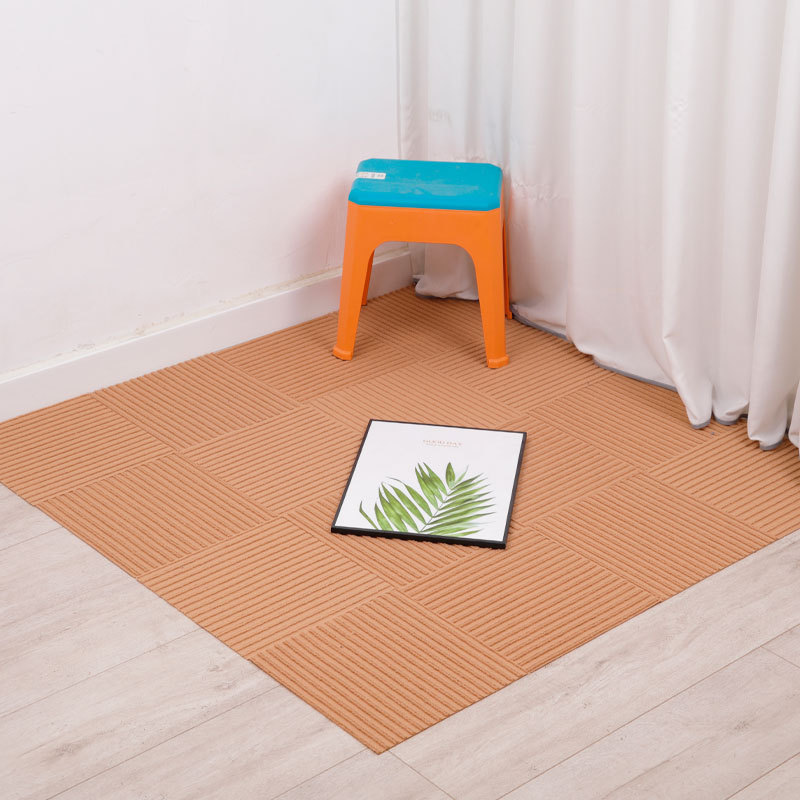 연한 갈색(핀스트라이프)