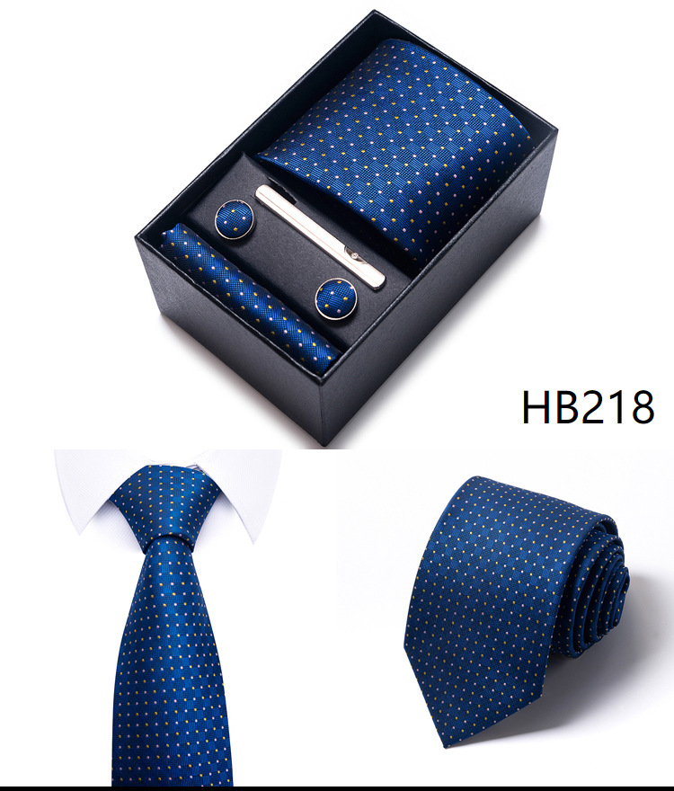 107g Weight Cufflinks, Lavalier, Tie Classification Polyester Yarn Material Geometric, Solid Color Pattern All Seasons Season Men's Gender Simple Style Style Simple Style Geometric Solid Color Polyester Yarn Men's Cufflinks Lavalier Tie 16