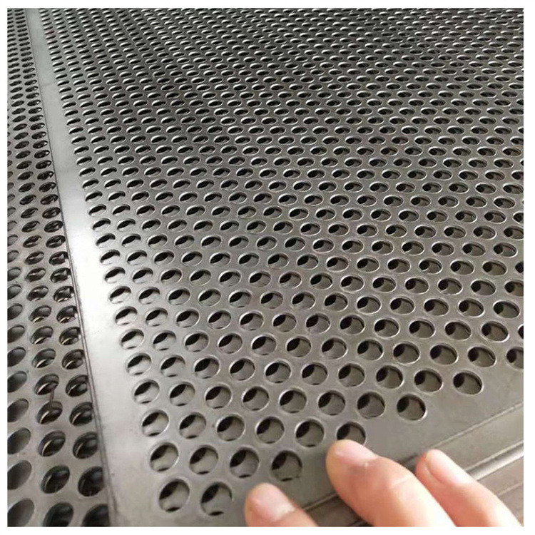 厂家供应不锈钢冲孔网  洞洞板