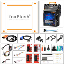 FoxFlash Super ECU TCU Clone and Chiptuning Tool一件代發海外