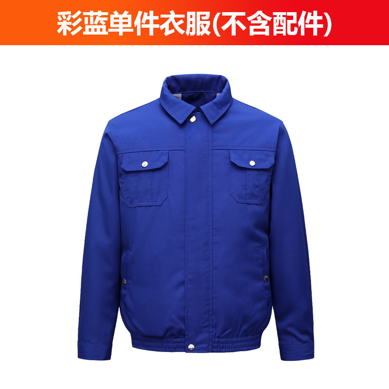 컬러 블루 (옷의 단일 조각)