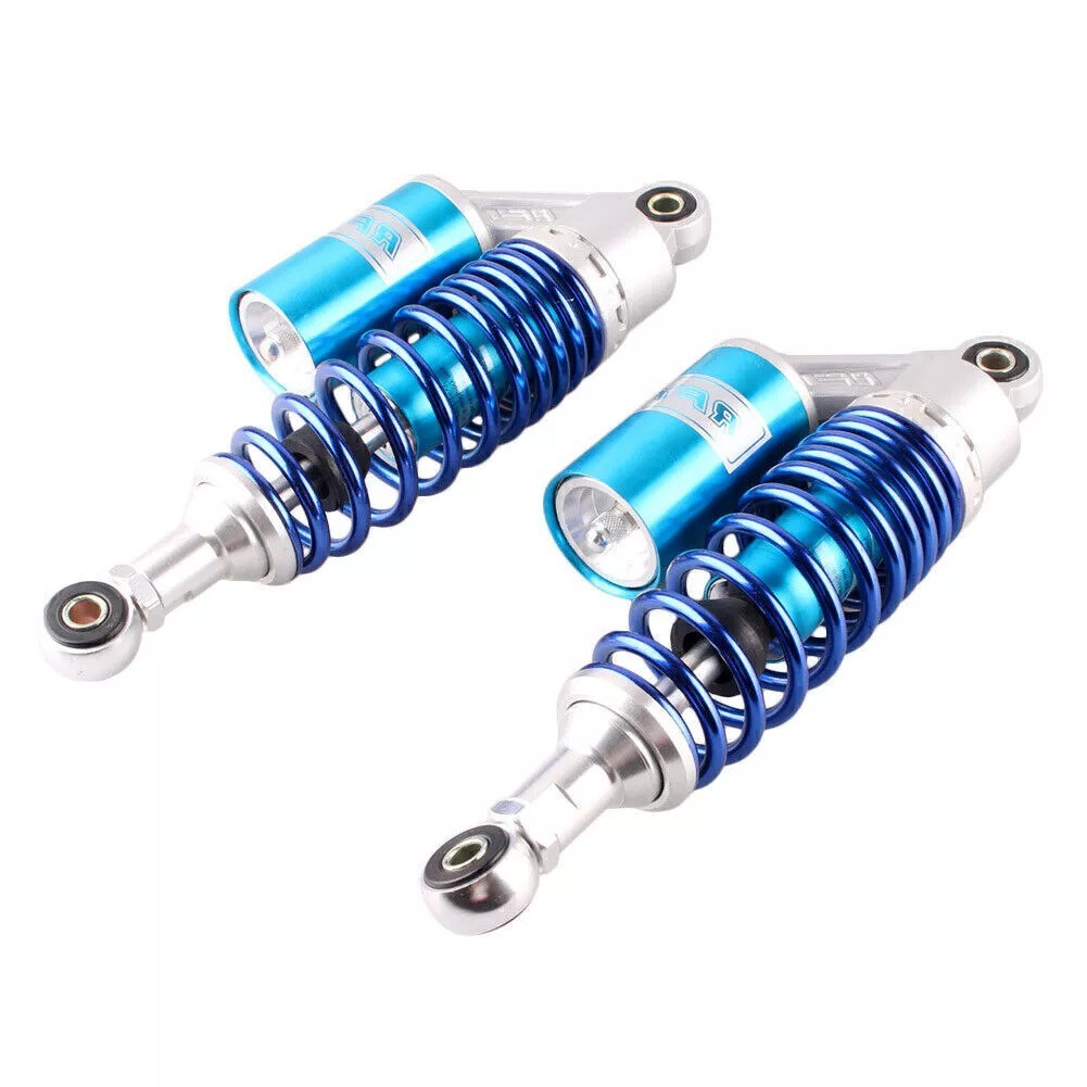 RFY universal 320mm motorcycle real airbag shock absorber suitable for CG125GN125 motorcycle shock absorber