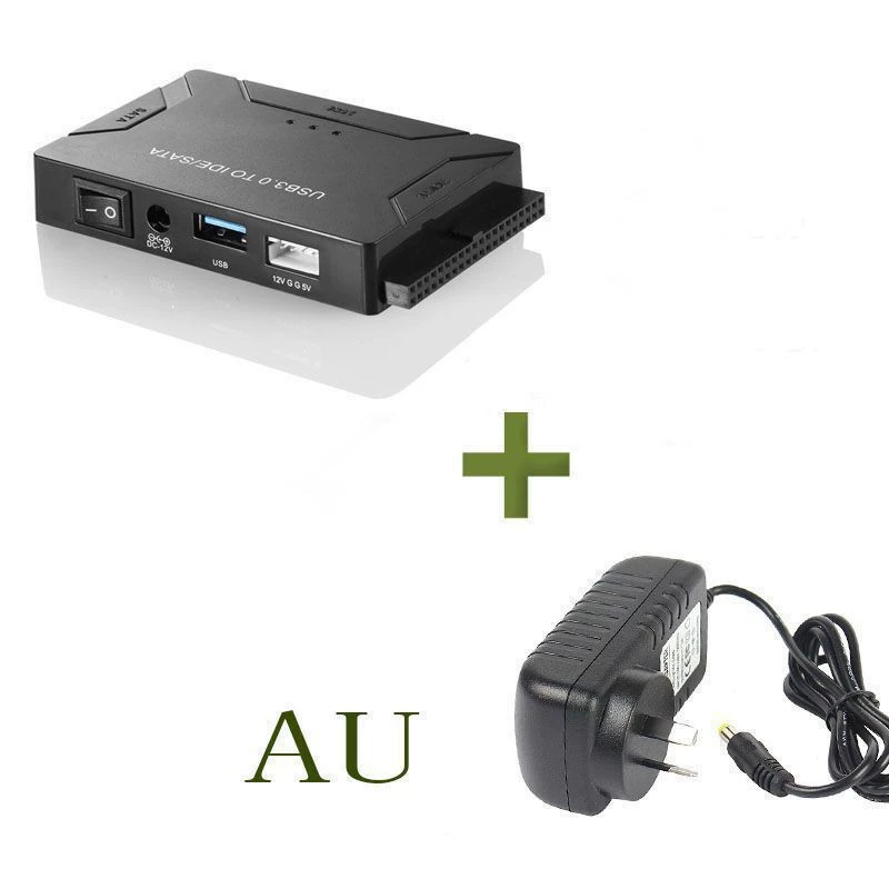 USB3.0 ротор SATA IDE переходная проводка USB3 0 тройной жестких дисков ротор 2.5/3.5 дюйм жесткий диск кабель