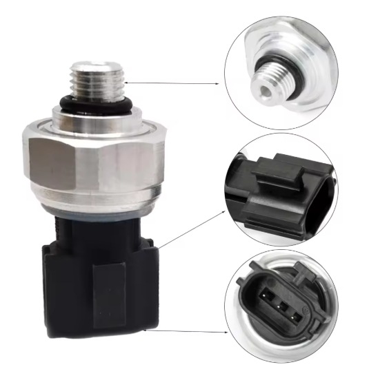 92136-1Fa0A 921361Fa0A 921366J010 Air Conditioning Pressure Switch Sensor Suitable for Nissan