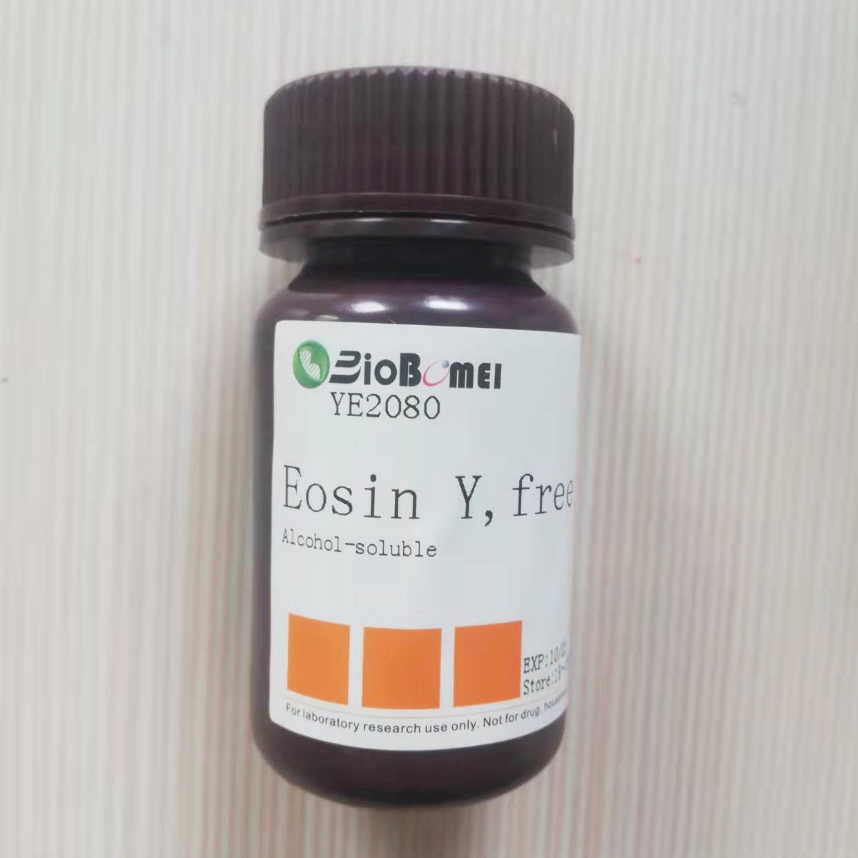 伊红Y  （醇溶）  科研实验试剂CAS:15086-94-9