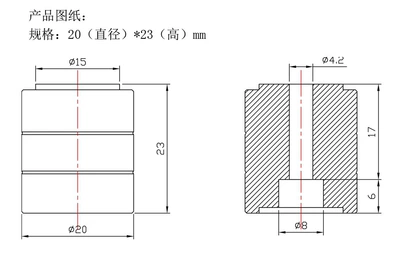 Speaker Shock-Absorbing Anti-Slip Foot Pads, Electric car big tripod