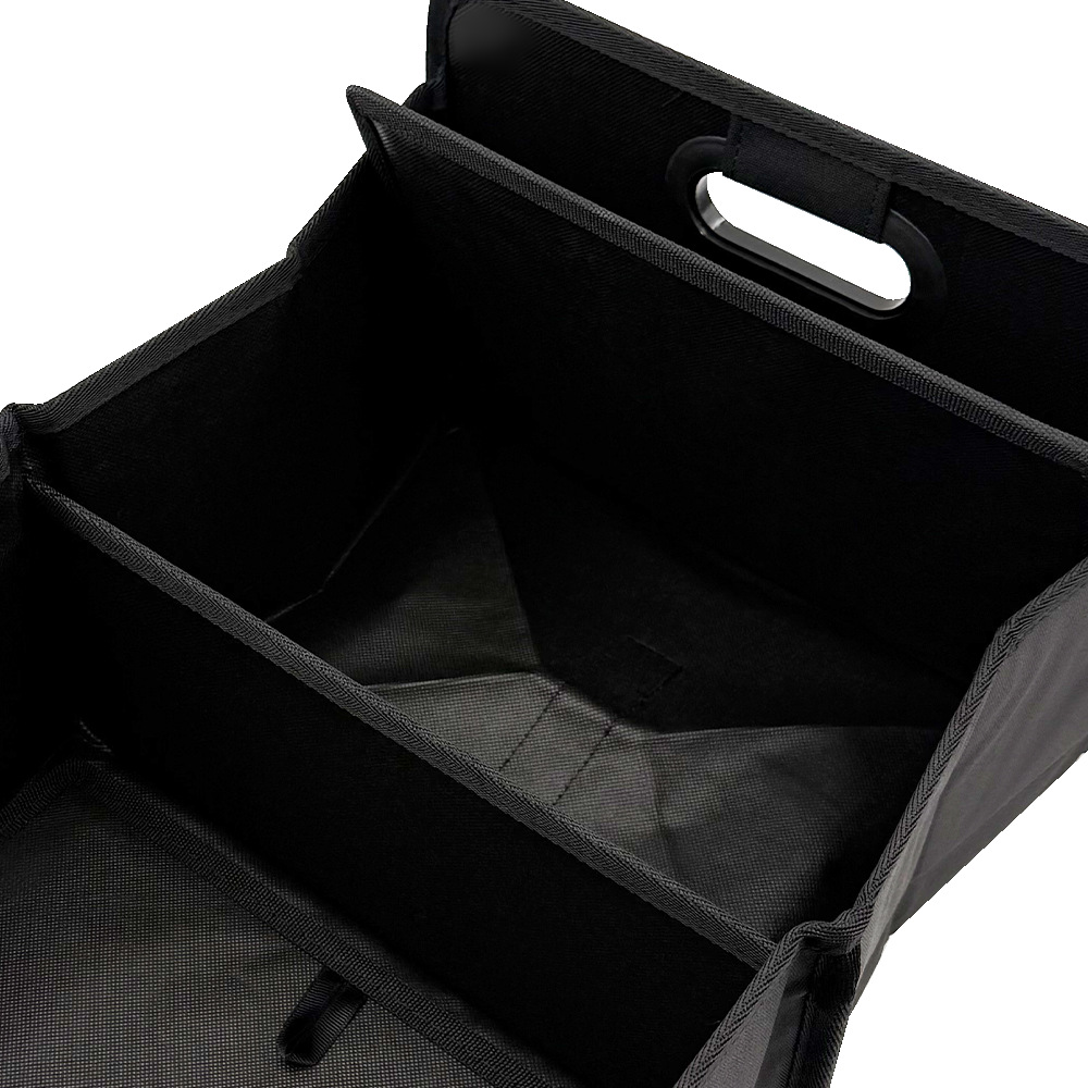 Cross-Border Car Trunk Storage Box, Foldable Large-Capacity Storage Box for Vehicles, Oxford Cloth Car Storage Box