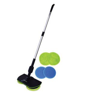 Spin Maid - Rechargeable Rechargeable Sweeper Electric Mop Manual Mopping Handy Gadget