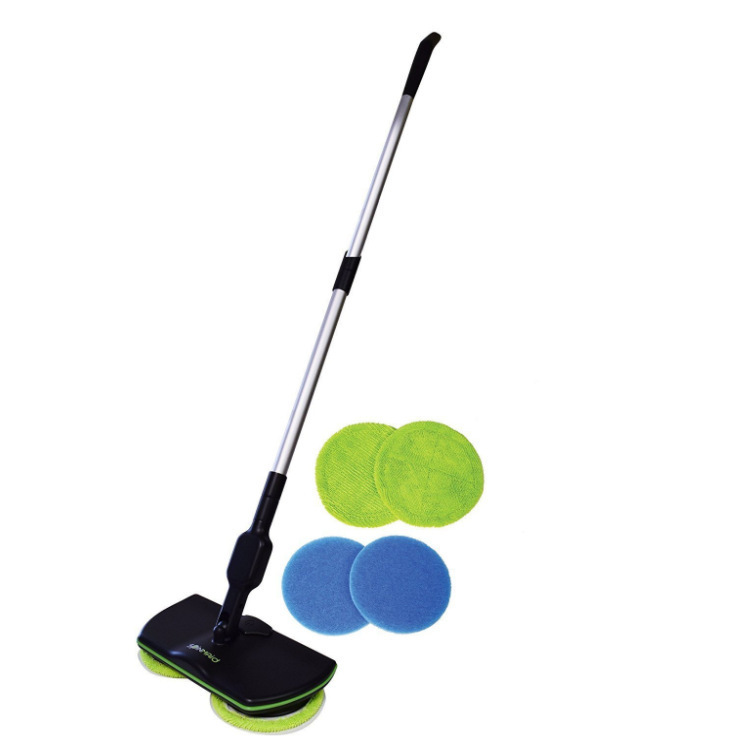 Spin Maid-Rechargeable Rechargeable Sweeper Electric Mop Manual Mopping Artifact