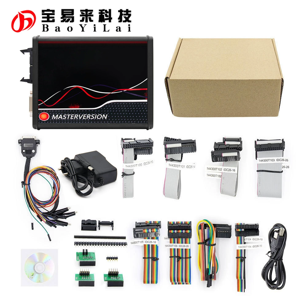 Инструмент программирования блоков управления KTAG V7.020 K-TAG ktm100 Master V2.25