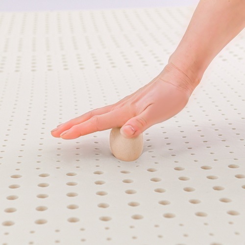 [Customized] Thai latex mattress natural Simmons mattress tatami flat massage mattress direct mail wholesale