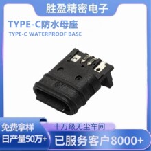 Type-C��ˮĸ��2P ����ʽ �p��� �w����횵�����USB�γ��β��