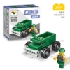 Transport vehicle【29PCS】
