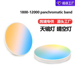 天境灯晴空灯自然光卧室彩色轻奢全光谱水晶圆形智能青天空吸顶灯