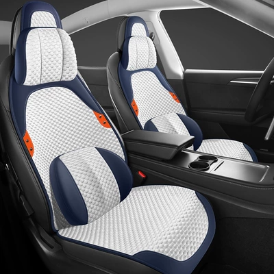 Volkswagen LaVida XR Seat Cover: Wool pad