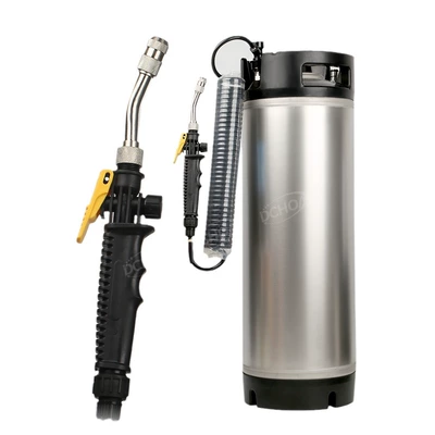 Portable car washer – Qìchē Pot