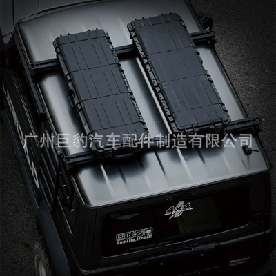 Suitable for New Jimny Luggage Rack