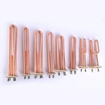 电加热管定制 各种型号尺寸电加热管定做 来图来样