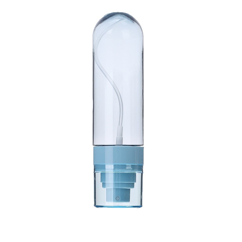 30 / 50 / 80 / 100ml botella de aerosol de maquillaje invertida de nano viajes empaquetado aerosol facial hidratante botella de aerosol portátil ultrafina
