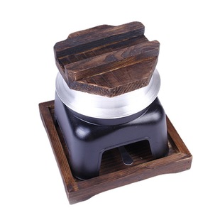 Japanese style cooking Wulong pot camping alcohol stove steamed rice pot commercial aluminum antique aluminum alloy cooking pot wholesale