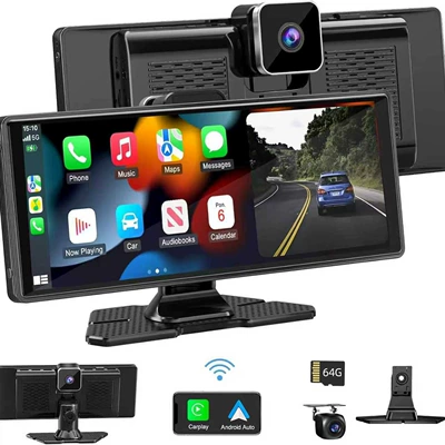 4K HD driving recorder — Driving recorder