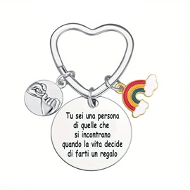 挂饰挂件;钥匙扣及钥匙扣配件