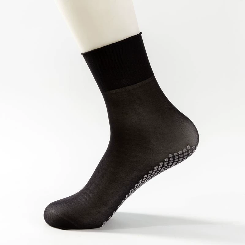 Summer tights, non-slip massager, mid-length