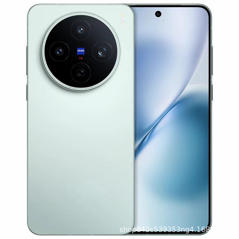 Golden smartphone, Android