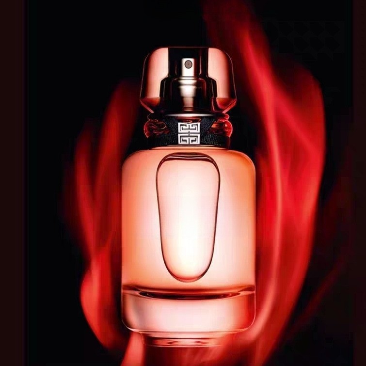 跨境越南perfume心无禁忌linterdit橙花倾城迷红黑瓶浓情香水代发|undefined