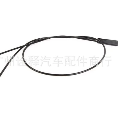front hood cable, valve – Other brake systems