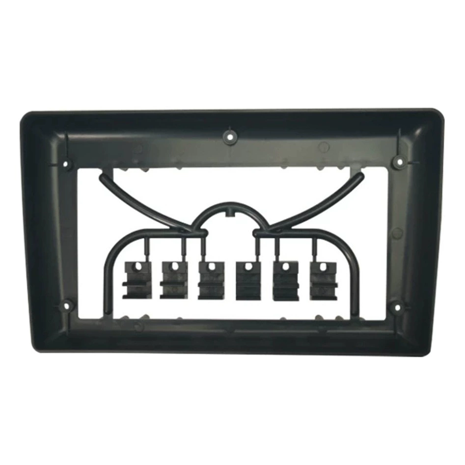 Универсальная рамка от 7 до 9 дюймов Android с большим экраном, навигационная рамка, модифицированная Панель, сменная рамка, подходящая для автомобилей