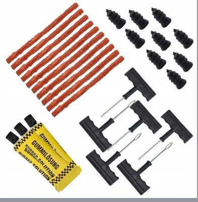 Aneng Car Tire Repair Tool Repair kit - set-bubble-bag