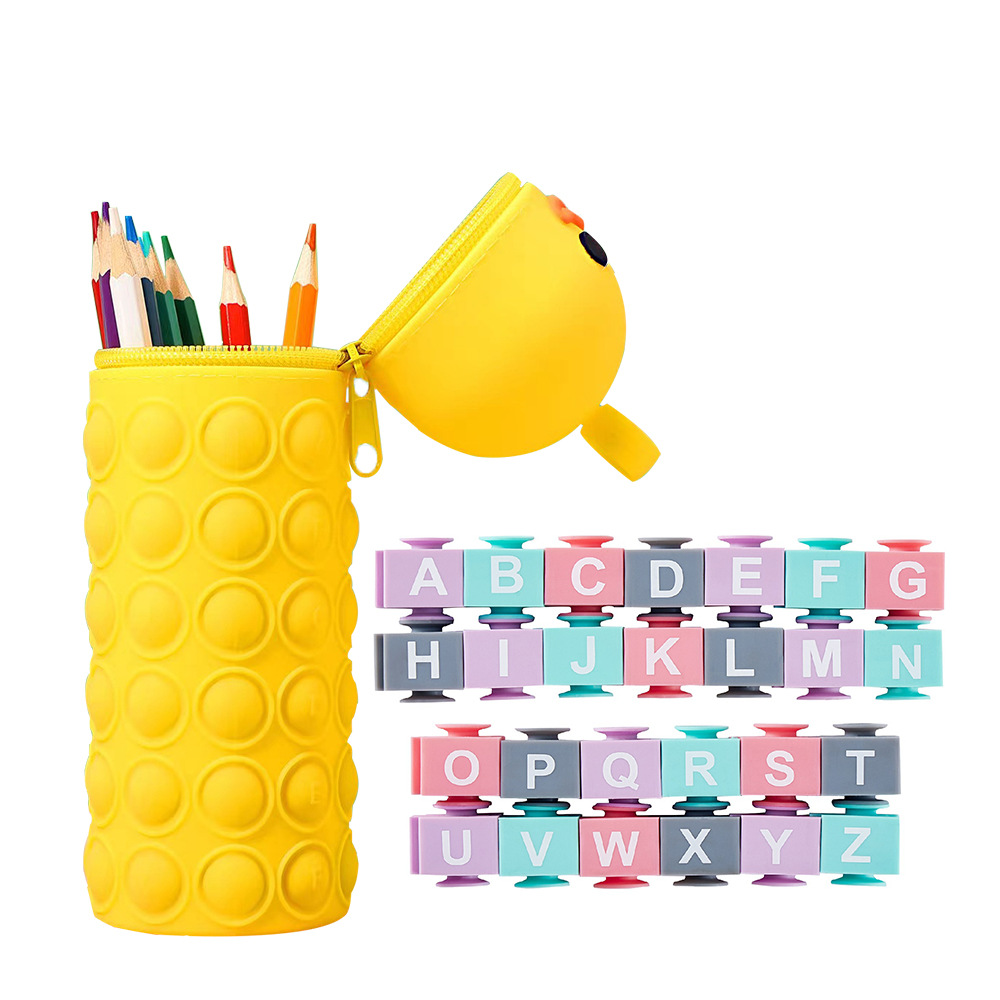 편지 펜 홀더 세트