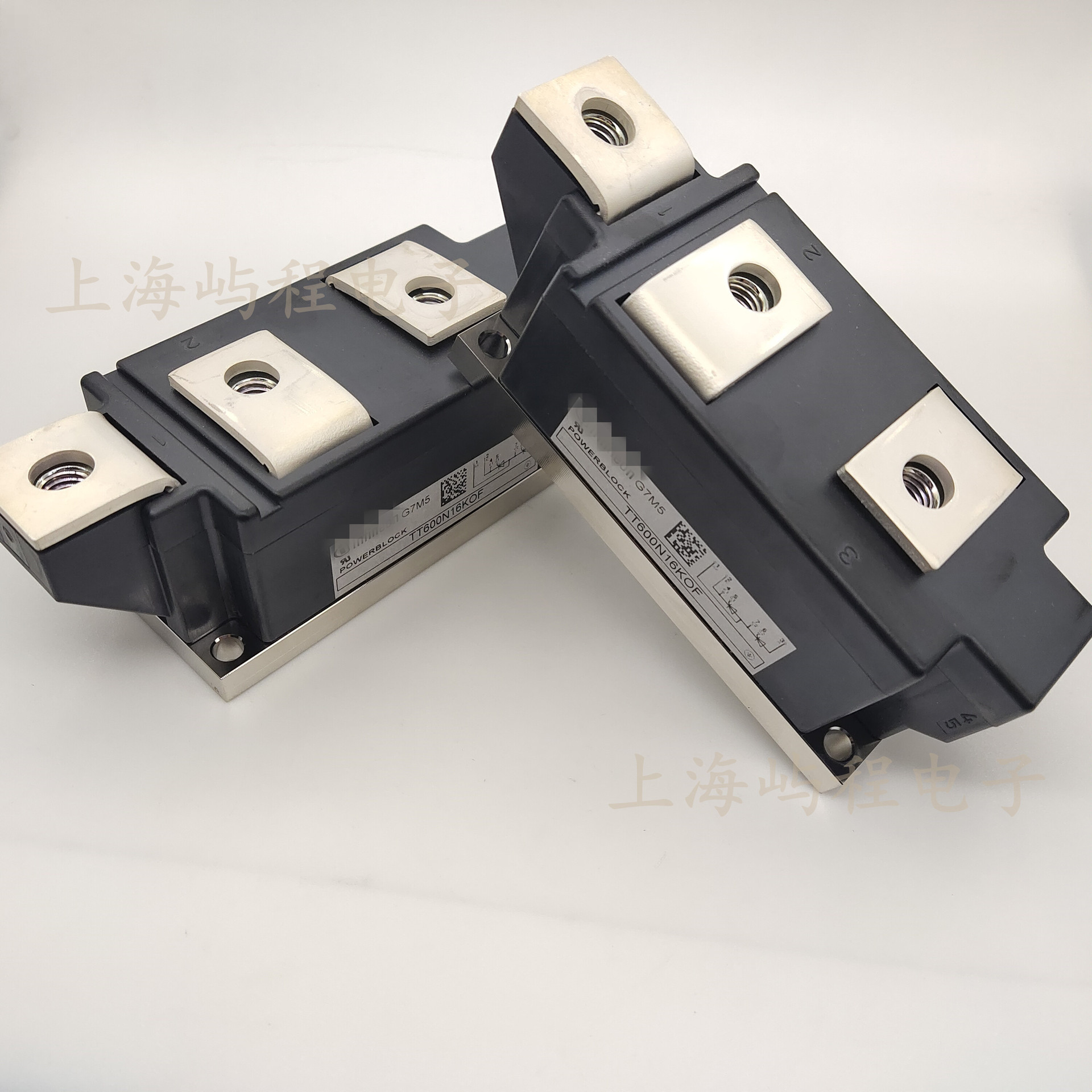 TT600N12KOF TT600N14KOF德国可控硅晶闸管功率模块