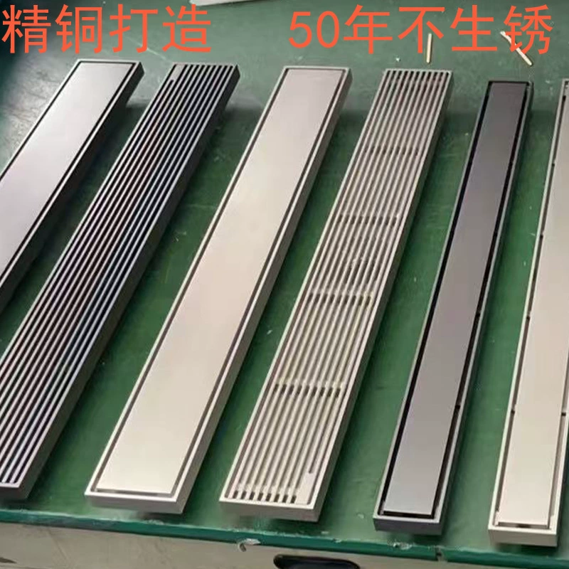 Лия вся медь против запаха разливы большой объем магнитной левитации сердцевина ванная комната утолщение и длинные разливы