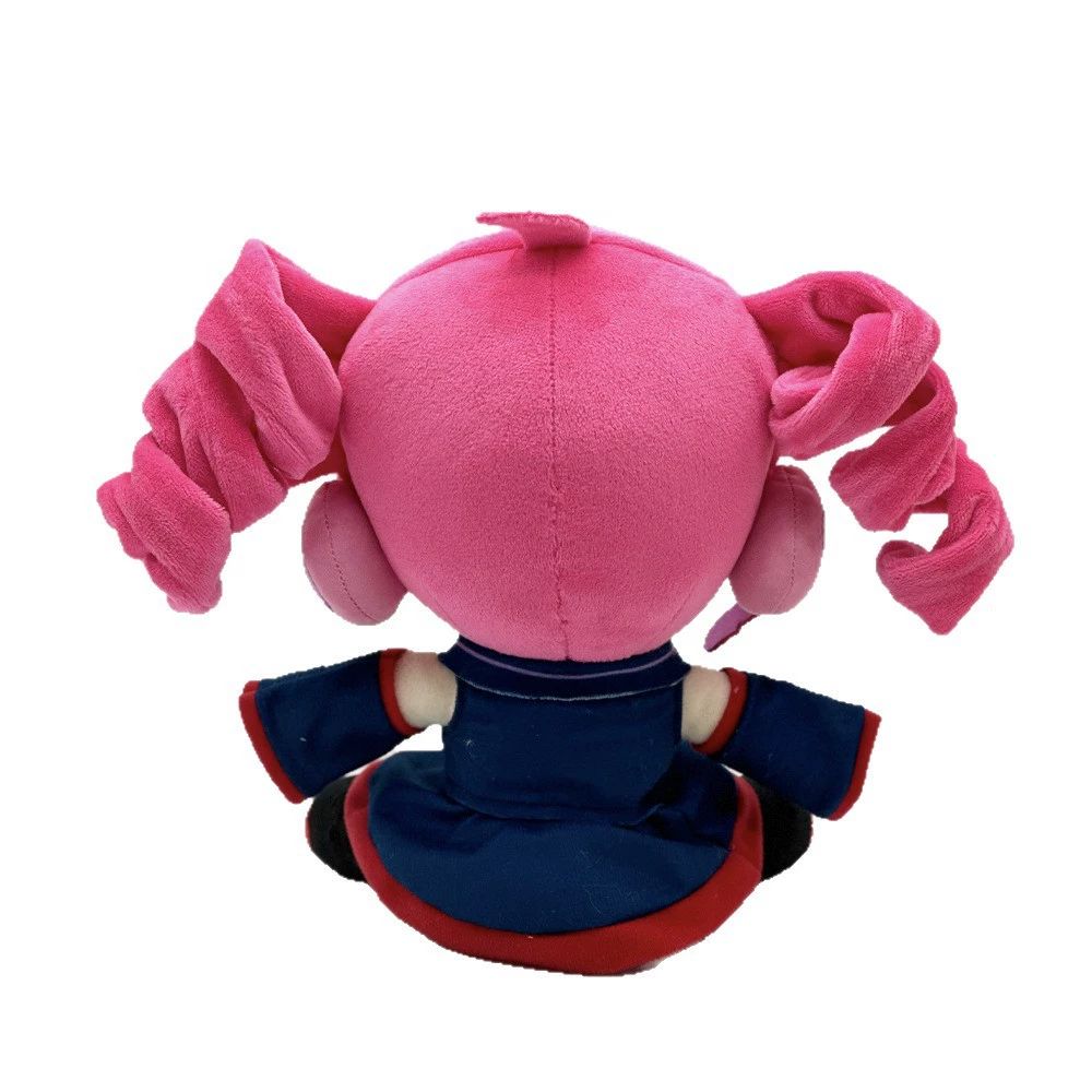 Кросс-бордер новый продукт акцент teto плюш виртуальная певица плюш doll