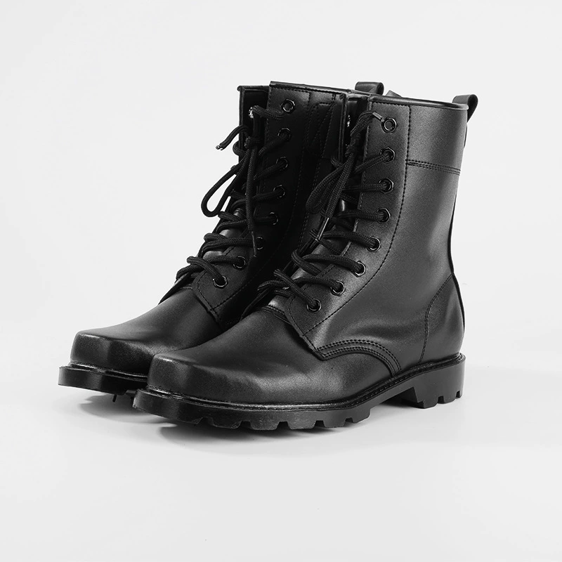 Fleece high climbing boots, shoes