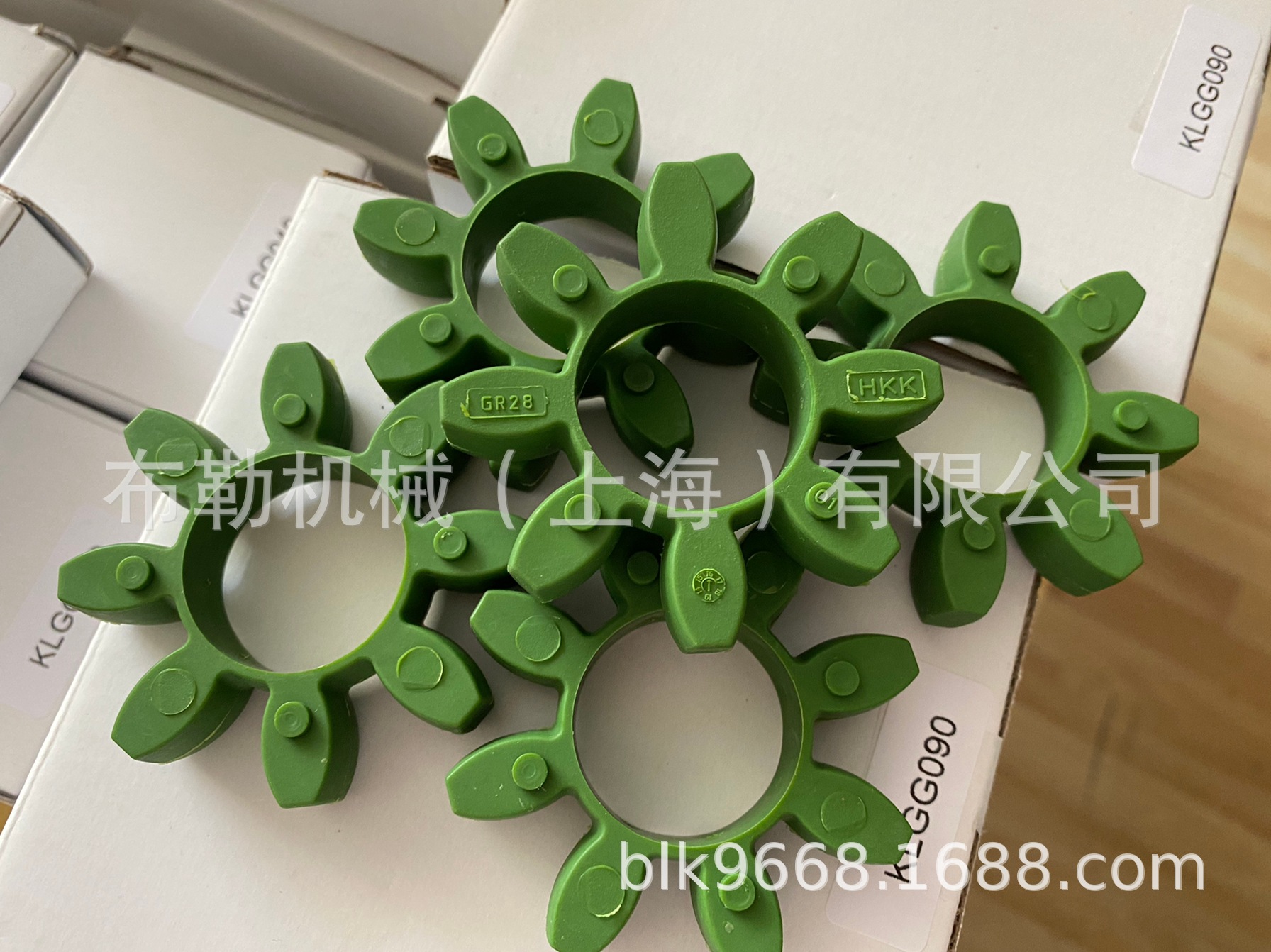 ABB电机弹性块/SEW减速电机/诺德电机梅花胶块减震垫/电机缓冲垫
