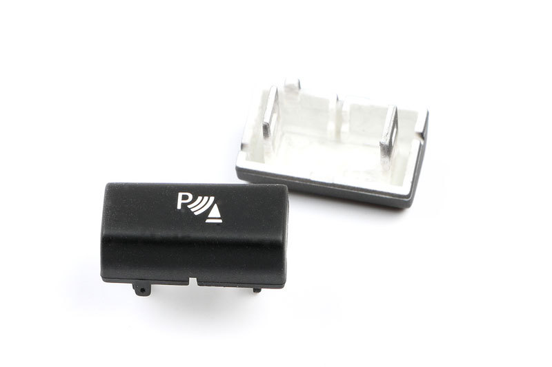 Suitable for BMW old X5E70 trunk button old X6E71 parking radar button tailgate switch button