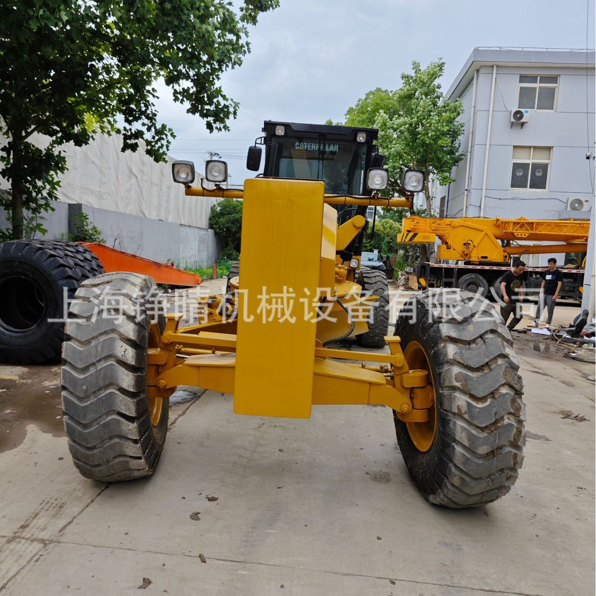 刮平机 外贸采购卡特160H平地机直销外贸出口 Catel/卡特